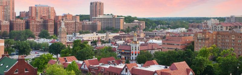 Holiday Inn Country Club Plaza Kansas City Dış mekan fotoğraf