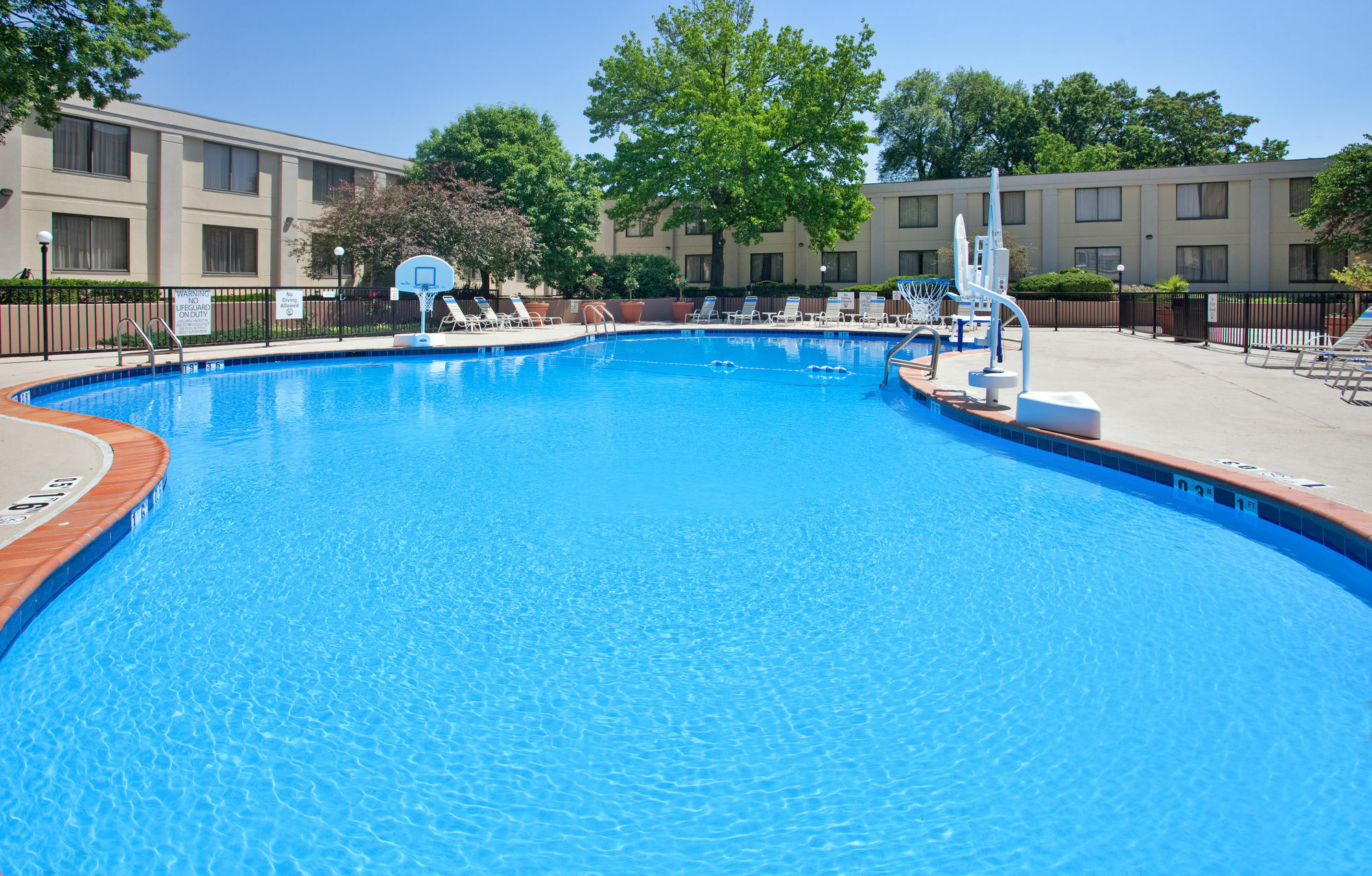 Holiday Inn Country Club Plaza Kansas City Dış mekan fotoğraf