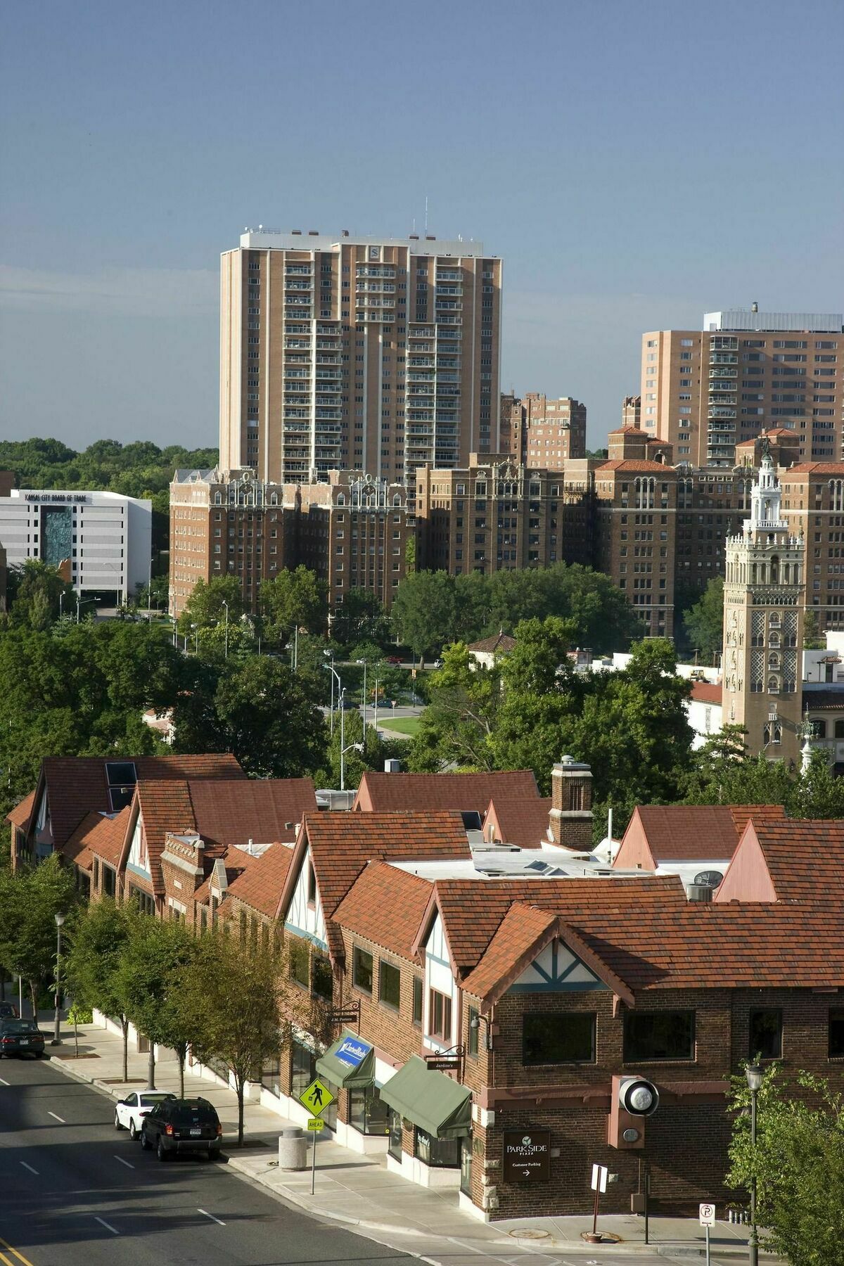 Holiday Inn Country Club Plaza Kansas City Dış mekan fotoğraf