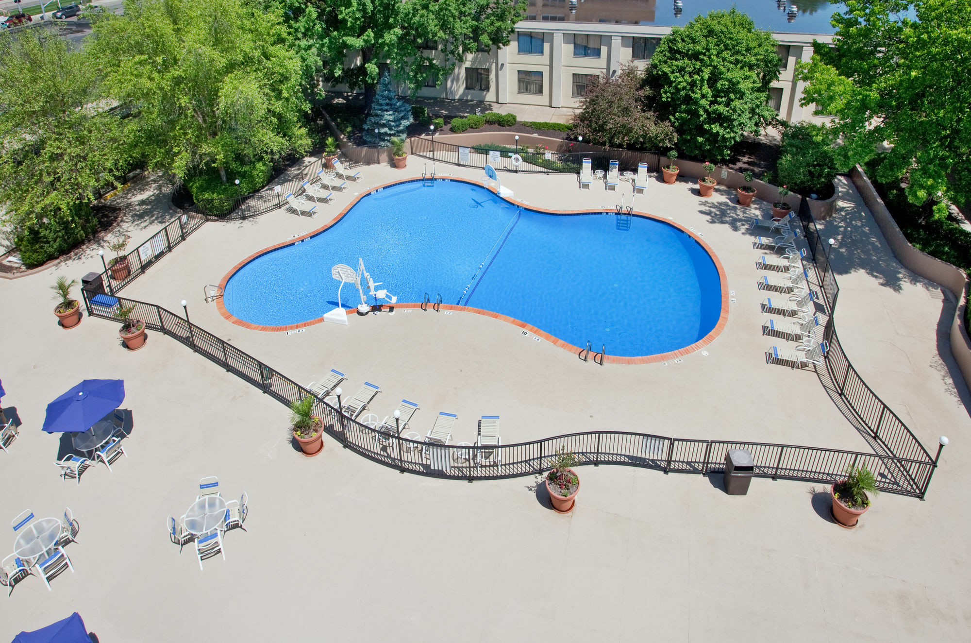 Holiday Inn Country Club Plaza Kansas City Dış mekan fotoğraf