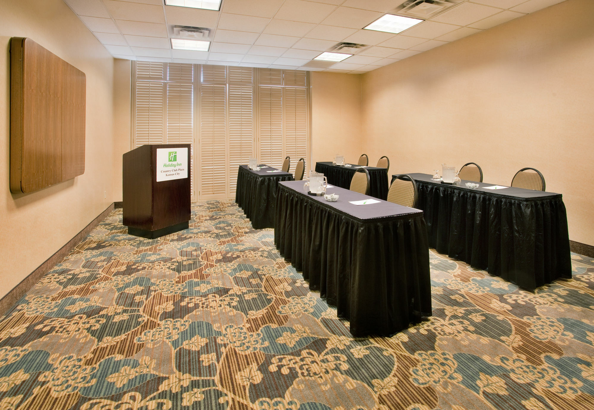 Holiday Inn Country Club Plaza Kansas City Dış mekan fotoğraf