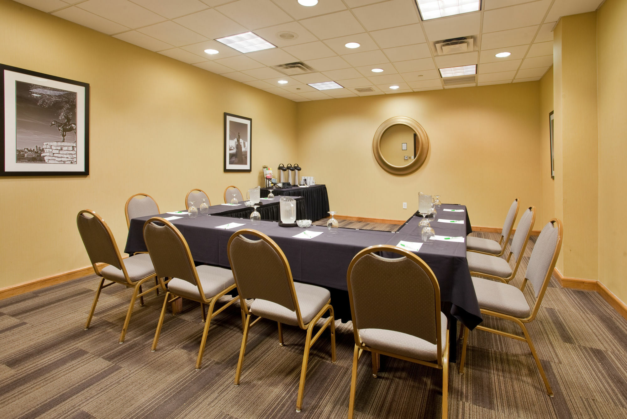 Holiday Inn Country Club Plaza Kansas City Dış mekan fotoğraf