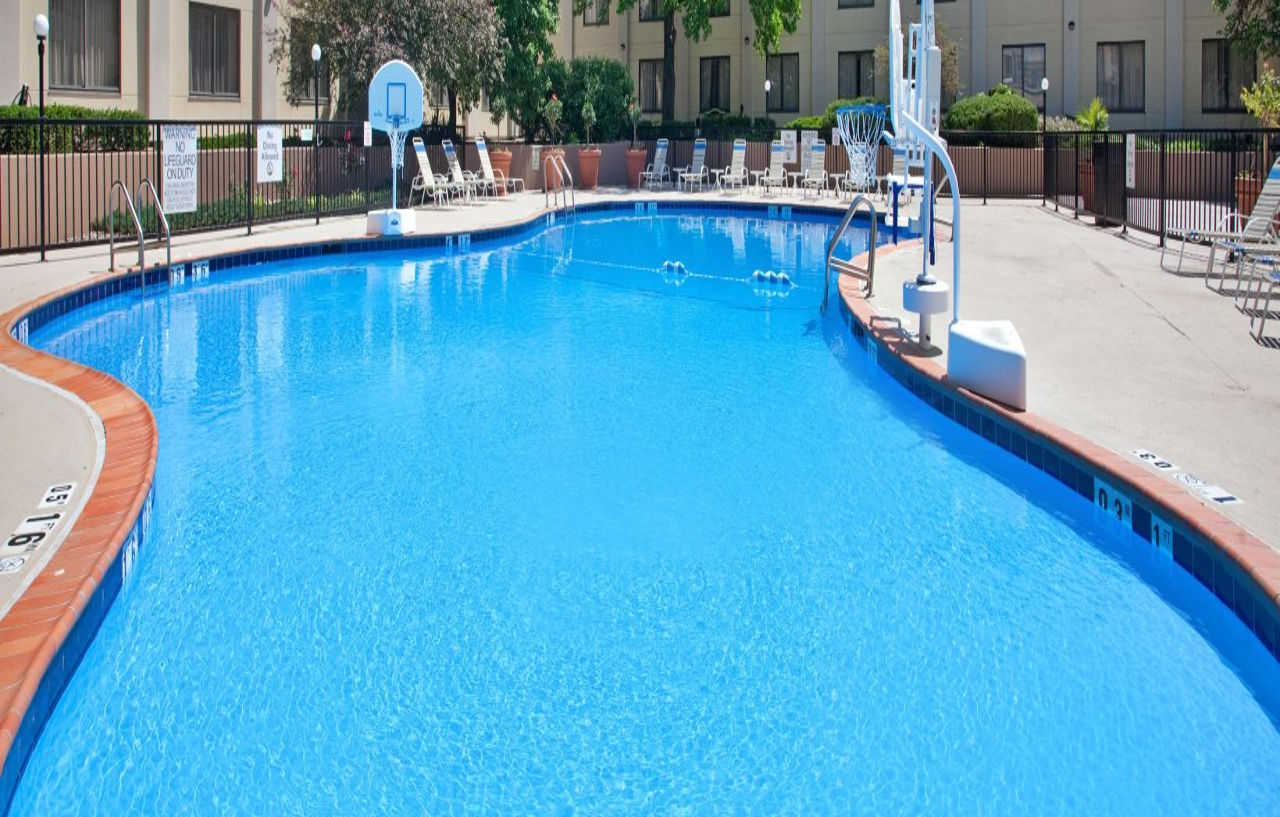 Holiday Inn Country Club Plaza Kansas City Dış mekan fotoğraf