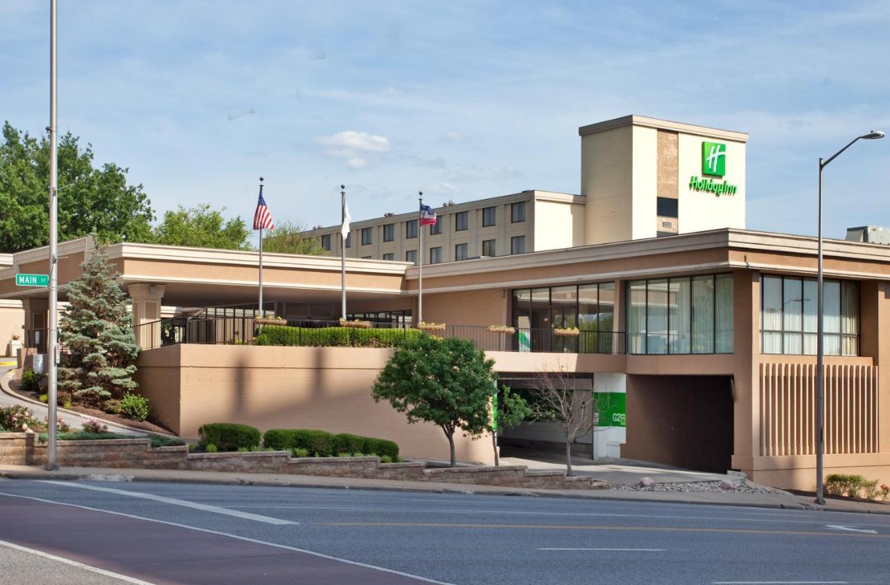 Holiday Inn Country Club Plaza Kansas City Dış mekan fotoğraf