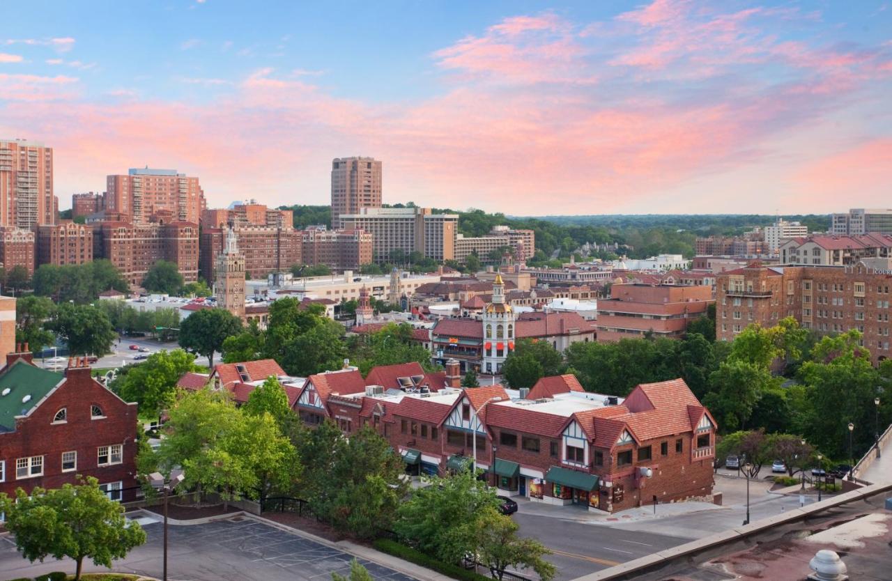Holiday Inn Country Club Plaza Kansas City Dış mekan fotoğraf