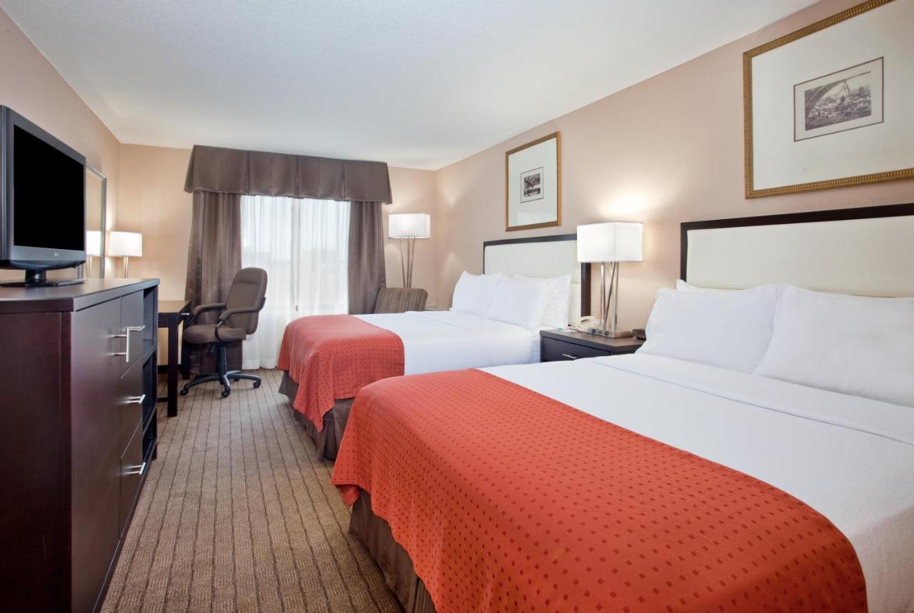 Holiday Inn Country Club Plaza Kansas City Dış mekan fotoğraf