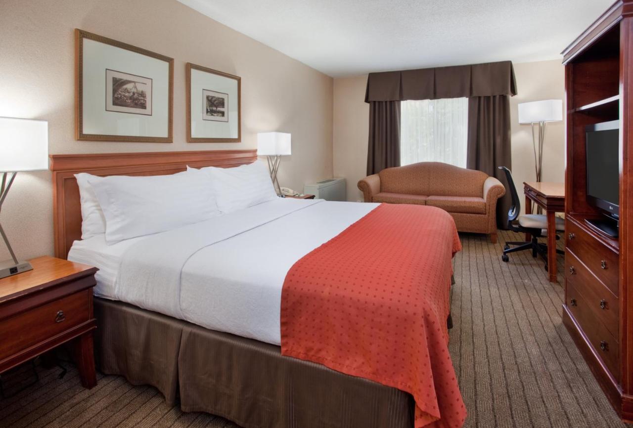 Holiday Inn Country Club Plaza Kansas City Dış mekan fotoğraf